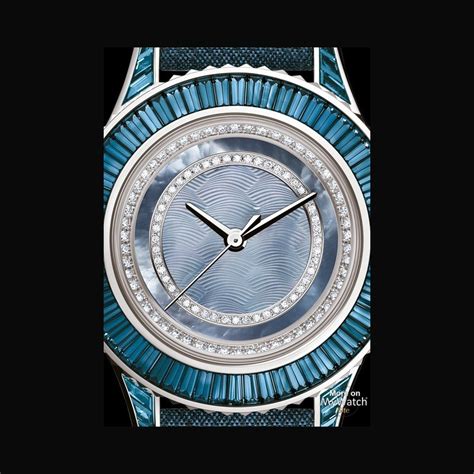 orologio dior blu donna|Dior Grand Soir .